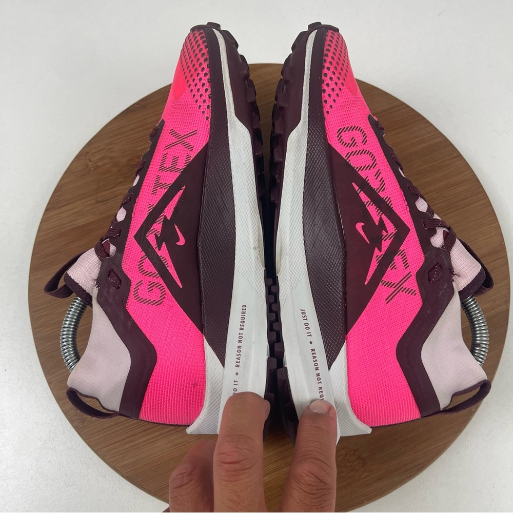 Nike React Pegasus Trail 4 Gore-Tex Hyperpink Tra… - image 7